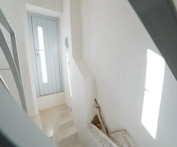 Blu Cielo Terra - Nel Cuore Della Citta' Bianca * Ostuni